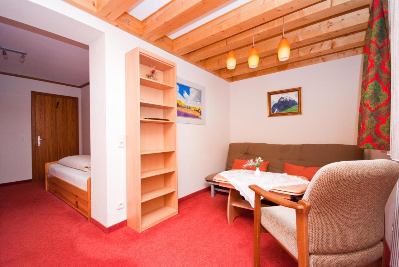 Hotel Silvretta Gargellen Exterior photo